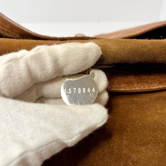 Authentic Mulberry ‘Travel Day’ Bag in Oak - Picture 14 of 15